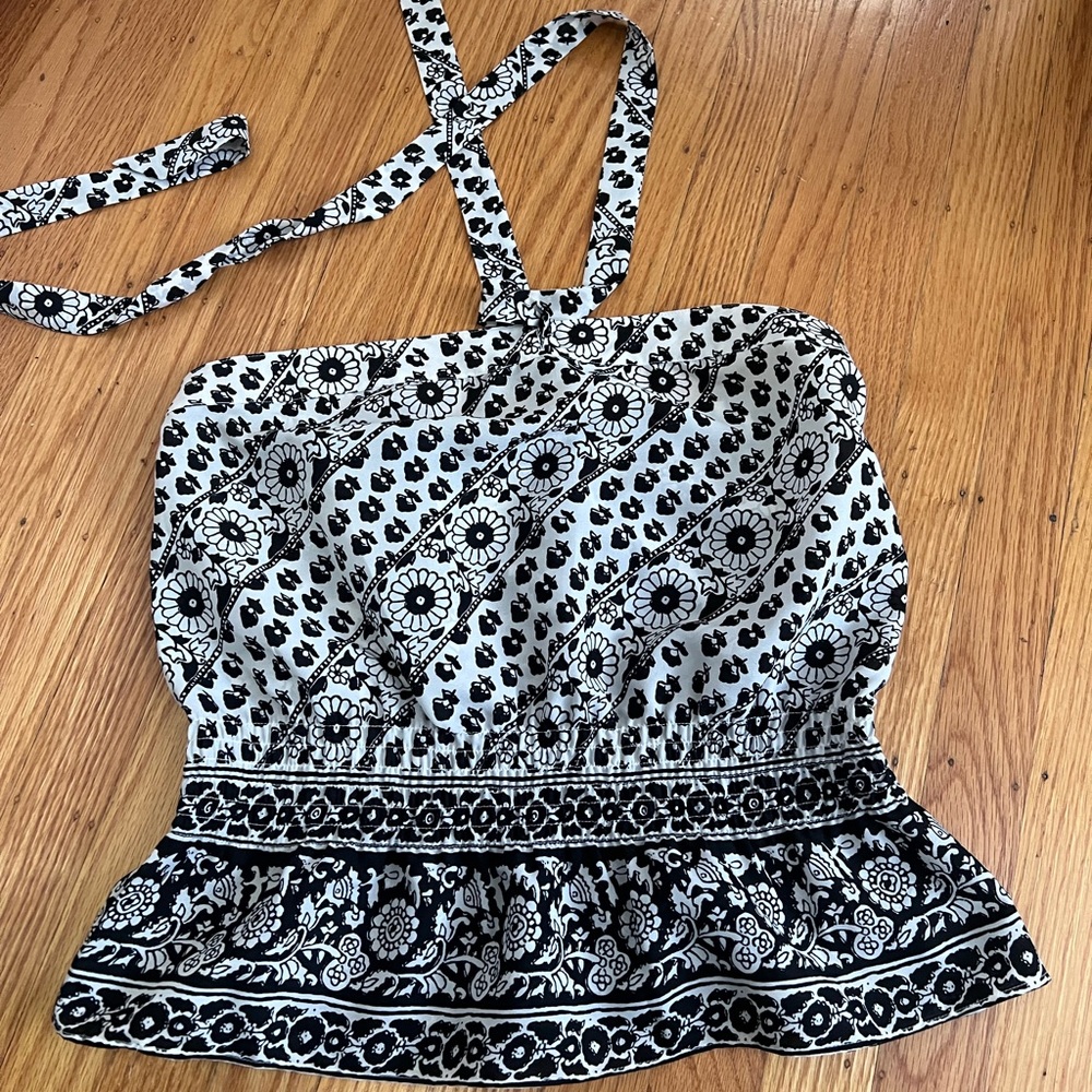 Ann Taylor Loft, Halter, petite, top